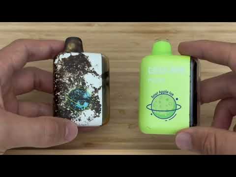 Видео: Воскрешаю вейпы Geek Bar, после утопления