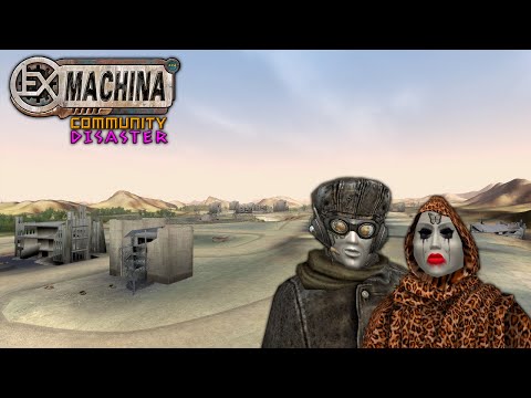 Видео: Ex Machina Community Remaster - 7 стрим