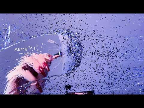 Видео: ASMR Intensive Skincare Therapy (Visual triggers, no talking, echo sound , layered sound)АСМР  Спа