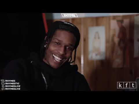Видео: A$AP Rocky о том, как сидел в шведской тюрьме