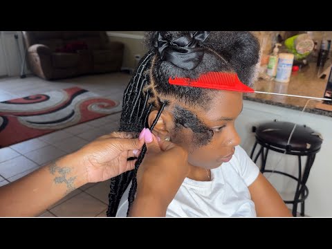 Видео: СПОСОБ ПРИМЕНЕНИЯ: Мягкие локоны | Гавайские клевер-локоны | Outre