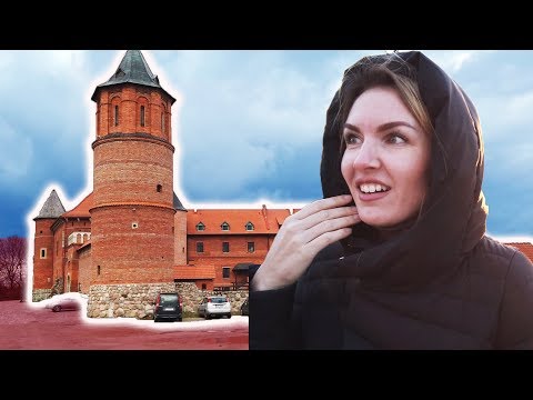 Видео: УЖАСНЫЙ ЗАМОК ОТЕЛЬ В ПОЛЬШЕ. Впечатления о мазурах. Мронгово. Рын. Гижицко