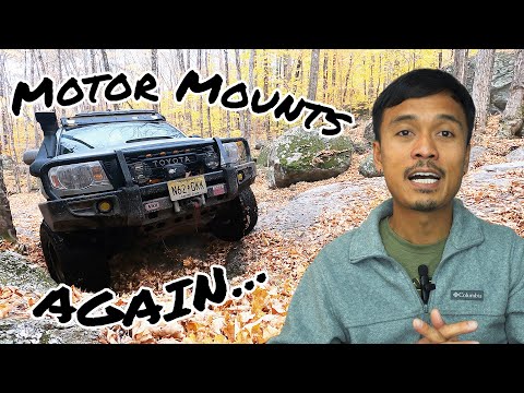 Видео: ПРОЩЕ??? Замена мотор-бокса Tacoma + стартера