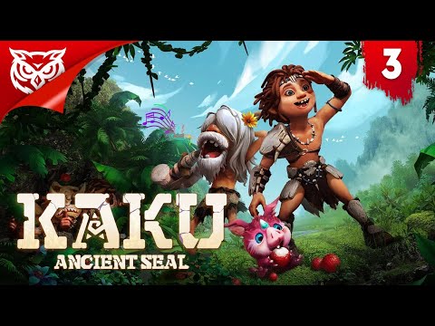 Видео: ОДНОЙ НОГОЙ В БОЛОТЕ ➤ Kaku Ancient Seal ➤ Прохождение #3