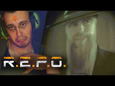 Видео: НЕ ВЕЗЕТ - R.E.P.O. || Серия 4 || КООП