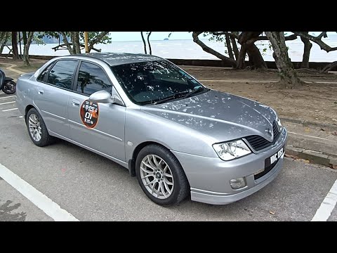 Видео: EVO ENDURO 2025 2.0!! 2005 Proton Waja 1.6i MMC Чувствовал себя брошенным, поэтому снова поехал в...