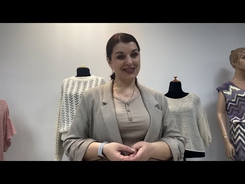 Видео: Экскурсия по моей студии машинного  вязания #машинноевязание #вязаниеназаказ #вязальнаястудия