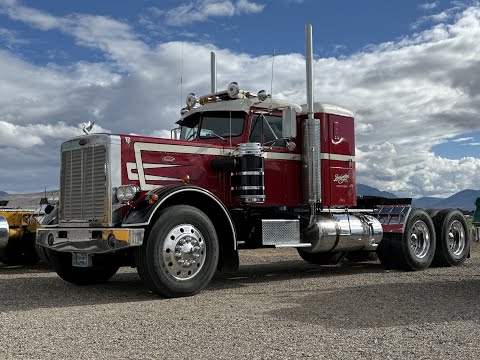 Видео: У West Coast Farming Legend есть БЕЗУМНАЯ коллекция грузовиков!!