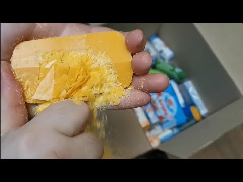 Видео: Unpacking soap.ASMR.Резка сухого мыла. Самая нелепая резка мыла за всю историю мылорезки😂