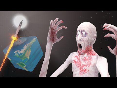 Видео: ПОБЕГ - SCP - 096 - СКРОМНИК, 3 серия (страшная история в Роблокс)