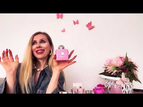 Видео: Привет Весна! Ароматы ранней Весны,Ароматы Марта#dior #versace #lancôme #amouage 💝💝💝