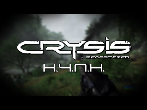 Видео: CRYSIS - ОН ВАМ НЕ "ТЕХНОДЕМКА"