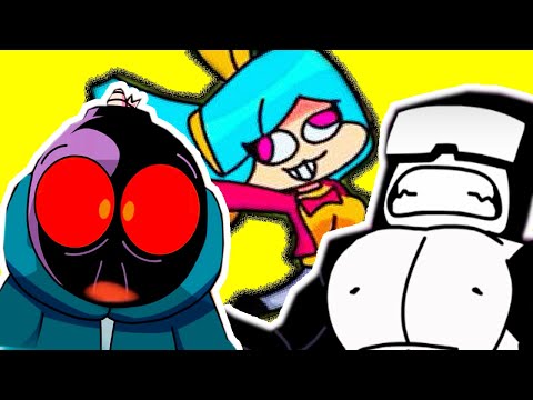 Видео: УИТТИ VS ТАНКМЕН ! БЕЗУМНАЯ СКАЙ ! - Friday Night Funkin But Tankman Vs Whitty Реакция