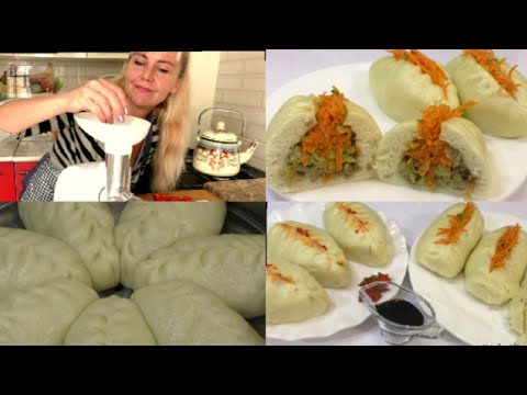 Видео: ОНИ Бесподобны! Настоящие Пигоди по корейски/ Пянсе/ Рецепты на Бис от Алены
