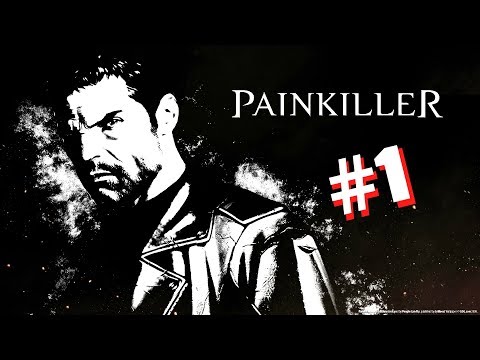 Видео: Прохождение Painkiller(За пределами ада) — Уровень 1:Приют