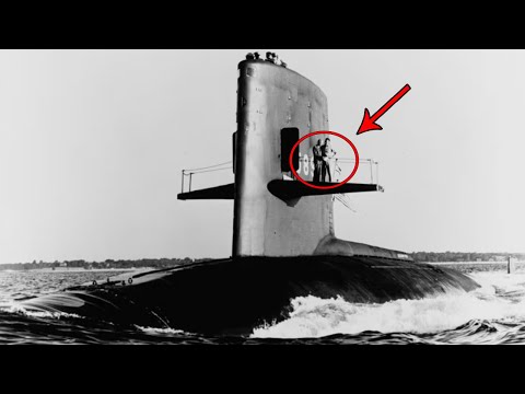 Видео: ТАЙНА, которую СКРЫВАЛИ 50 ЛЕТ! Исчезновение ядерной подлодки США в глубинах Атлантики!