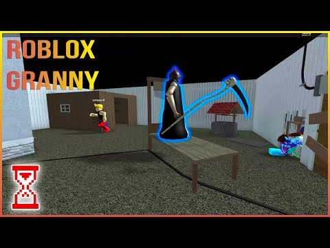 Видео: Самое быстрое прохождение Кемпинга через главные ворота | Roblox Granny