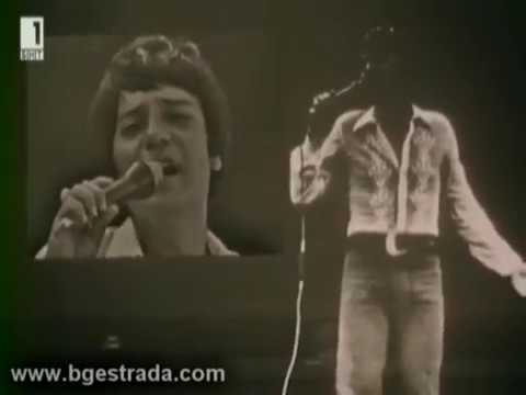 Видео: Емил Димитров - Раздяла (1970)