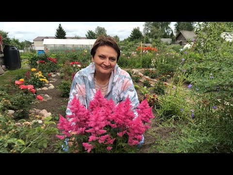 Видео: 🏡В гостях у Натальи🧑‍🌾 дубль два🥀🥀🥀