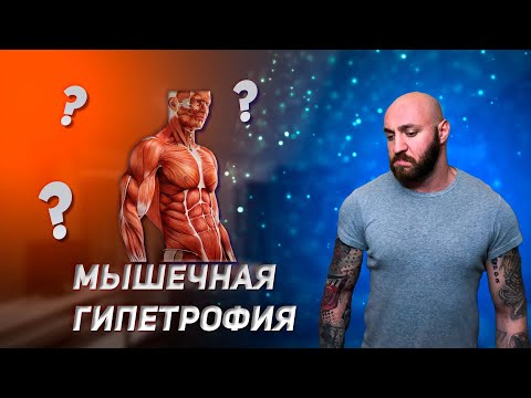 Видео: САРКОПЛАЗМАТИЧЕСКАЯ И МИОФИБРИЛЛЯРНАЯ ГИПЕРТРОФИЯ