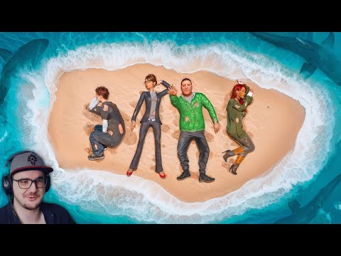 Видео: СЕМЬЯ ЗАСТРЯЛА НА СТРАННОМ ОСТРОВЕ В GTA SAMP ► СТРЕЙФ STRAYF | Реакция