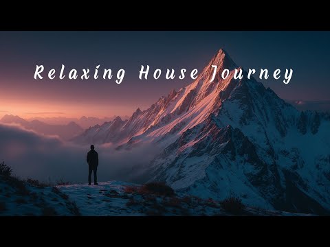Видео: Эпические горные виды и глубокие чувства ~ Расслабляющий Deep House Chill для спокойствия души