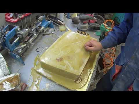 Видео: кофры для кореша 3- как сделать матрицу(колхоз варик)