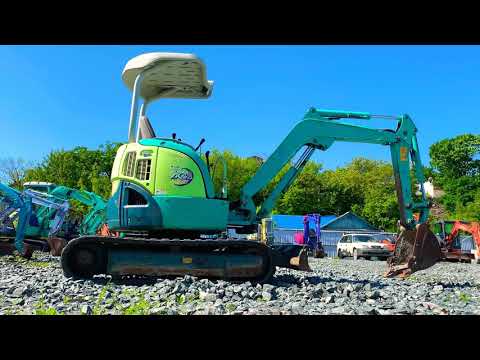 Видео: Экскаватор Янмар Vio 20-2 /1.100