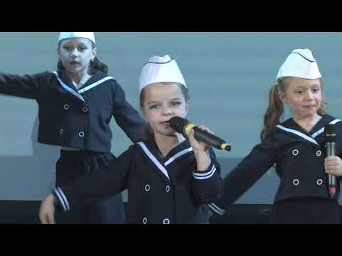 Видео: «Маленький кораблик». Исп. ансамбль Барбарис