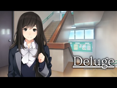 Видео: Важная шишка - Deluge: Threnody of Crashing Waves #2