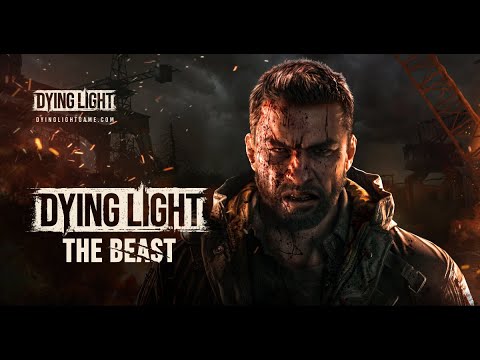 Видео: Dying Light: The Beast Alien M31 стрим