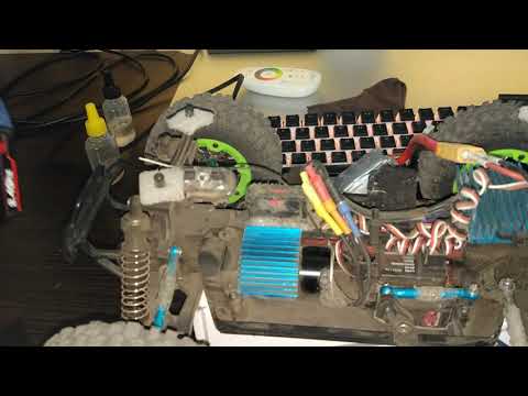 Видео: Remo Hobby S-Max Обо всем!