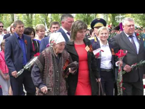 Видео: День Победы в Вольске - 2017 (полная версия)