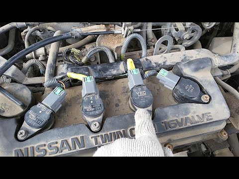 Видео: Пропуски зажигания, ДВС, диагноз от электрика