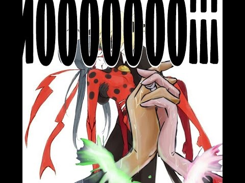 Видео: Фанфик Леди Баг и Супер Кот / смерть Леди Баг