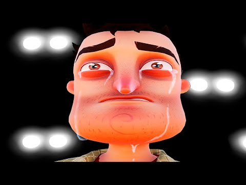 Видео: ШОУ ПРИВЕТ СОСЕД!УЗНАЛ СТРАШНУЮ ТАЙНУ СОСЕДА!ИГРА HELLO NEIGHBOR 2 MOD KIT ПРОХОЖДЕНИЕ!ИГРАЮ ПРОТИВ!
