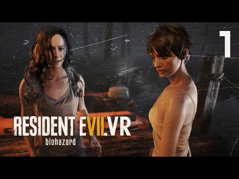 Видео: ИДЕМ НА КОНЦОВКУ "Б"! ● Resident Evil 7 VR #1 [PS4 Pro]