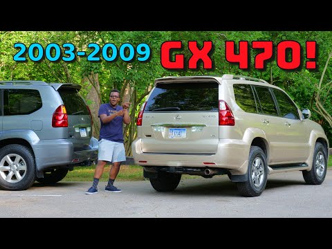 Видео: Полное руководство покупателя Lexus GX 470 2003–2009 годов!
