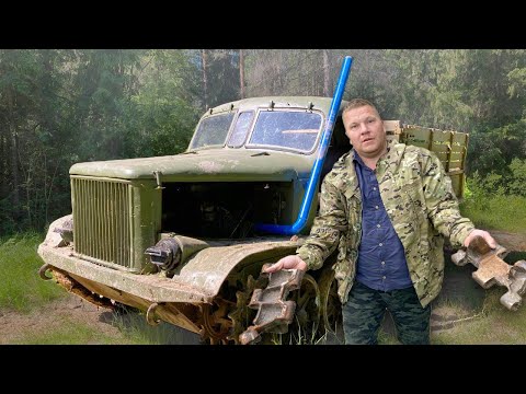 Видео: Что бывает после съемок / Загадка полуоси