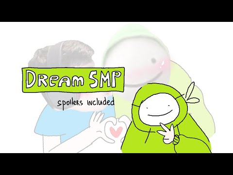 Видео: Что я знаю про Дрим СМП ?  |  Dream SMP Animatic