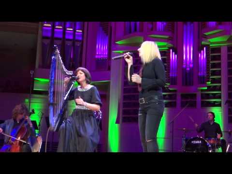 Видео: "Мельница"-"Шелкопряд" (с Лусинэ Геворкян "LOUNA")РК-2015