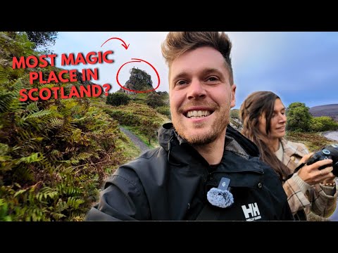 Видео: Я до сих пор не могу поверить, что это место существует... | Шотландия, эпизод 5
