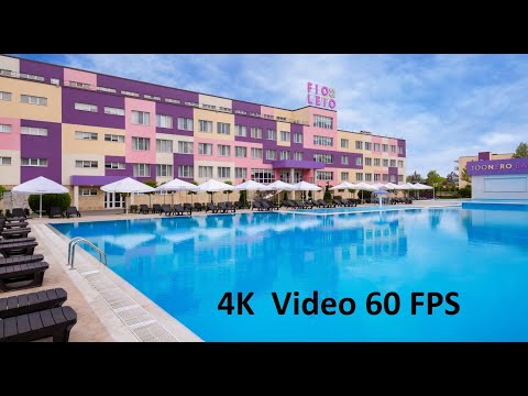Видео: Фиолето Анапа Fioleto Family Resort. Всё сразу за 12 минут. Июль 2024(4k 60fps)v3