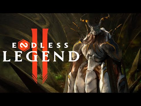 Видео: НЕКРОФАГИ ИДУТ В БОЙ! / ENDLESS Legend 2