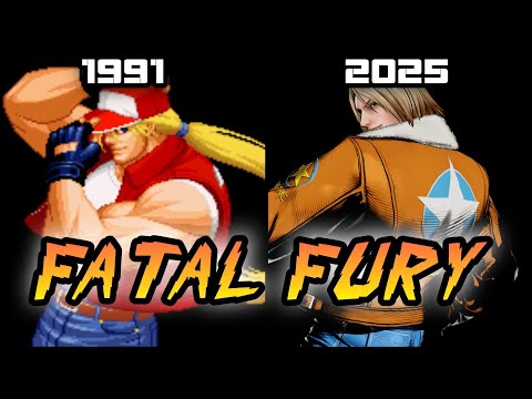 Видео: ЧТО СТАЛО С FATAL FURY?