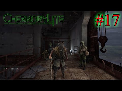 Видео: ТАРАКАН ТАРАКАНИЩЕ ➤ Chernobylite #17