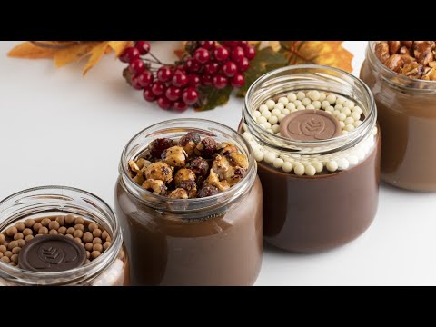 Видео: Мастер-класс Йоанна Редона: осенние рецепты с Chocovic