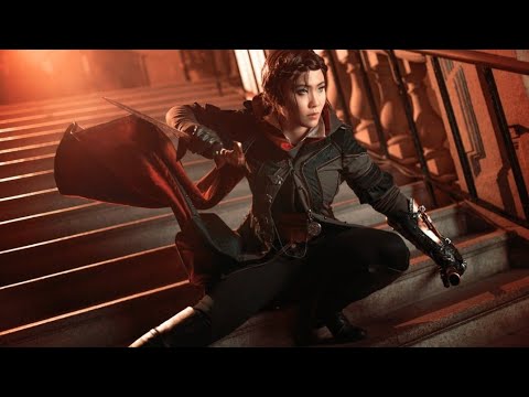 Видео: assassin's creed sindycate #красотка #ps5