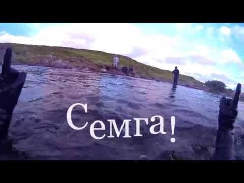 Видео: Подводная охота на Кольском часть 2-я "Териберка"