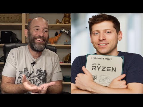 Видео: OpenAI покупает 10% акций AMD — манипуляция рынком гипермасштабного ИИ в Кремниевой долине
